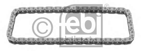 Цепь ГРМ BMW 3 (E87/E46/E90)/5 (E60/E61)/X3 (E83/E70) (M57D25/N57N D3) 01-13