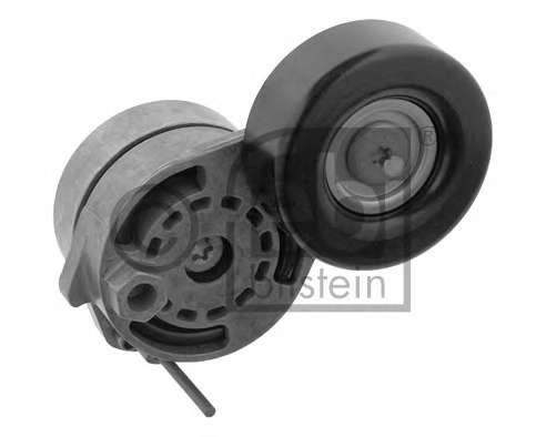 Натяжитель ремня, клиновой зубча