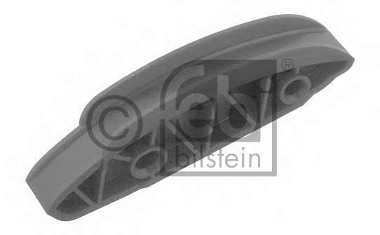 Планка успокоителя, цепь привода