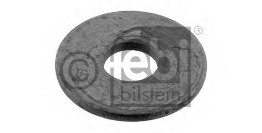 Плоская шайба