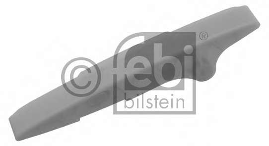 Планка успокоителя, цепь привода