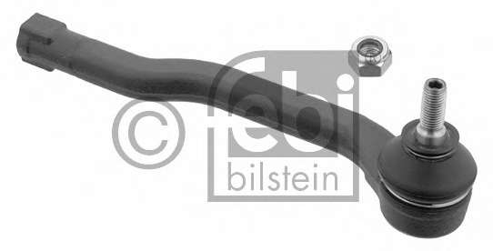 Наконечник поперечной рулевой тяги