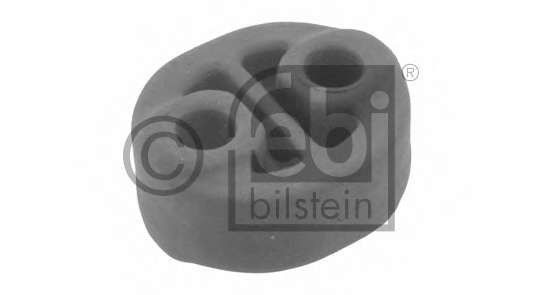 Кронштейн крепления глушителя Citroen C1/ Peugeot 107/ 108/ Toyota Aygo/ Yaris 05-