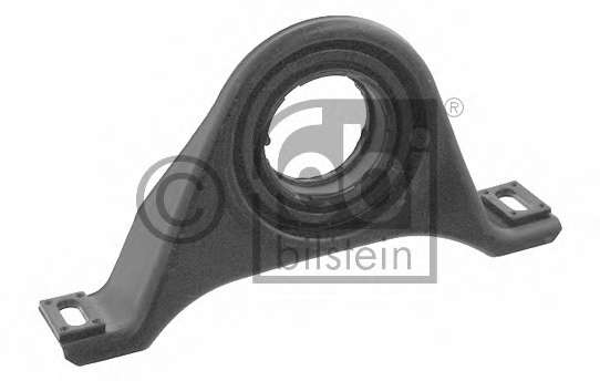 Кронштейн, промежуточный подшипник карданного вала