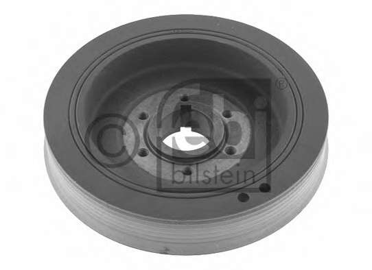 Ременный шкив, коленчатый вал