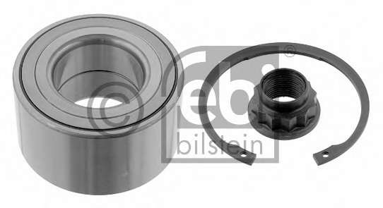 Комплект подшипника ступицы колеса