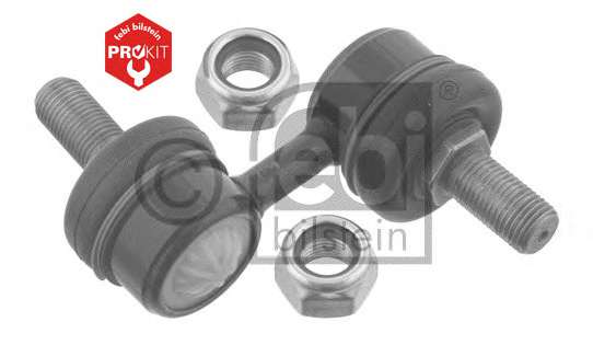 Тяга стабилизатора (переднего) Hyundai H1 97-07 (L=55mm)