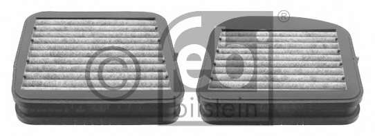 Фильтр, воздух во внутренном пространстве