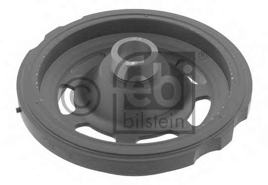 Шкив коленвала MB Sprinter 2.9TDI 96-