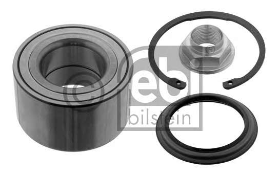 Комплект подшипника ступицы колеса