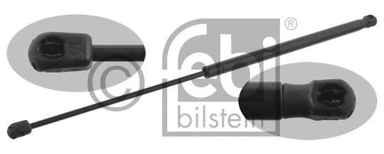 Газовая пружина, крышка багажник