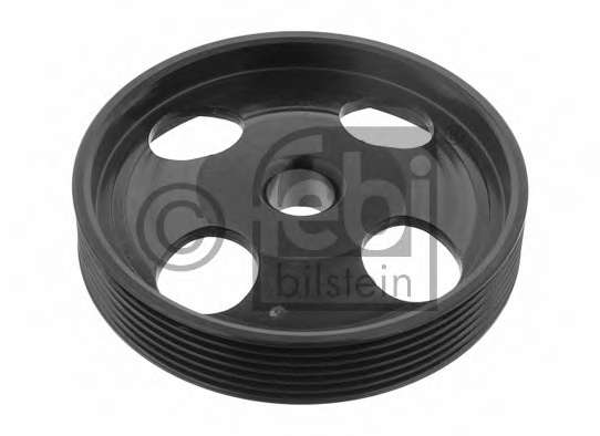 Шкив насоса ГУР Renault Trafic 1.9dCi 01- (6PK)