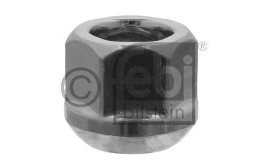 Гайка колесная (M12x1.5)