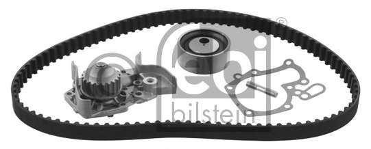 Водяной насос + комплект зубчатого ремня