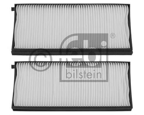 Фильтр салона Kia Carens 00-07