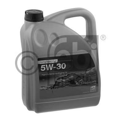 Масло Longlife Plus 5W30 (5L) (VW 504.00/507.00/MB 229.51)