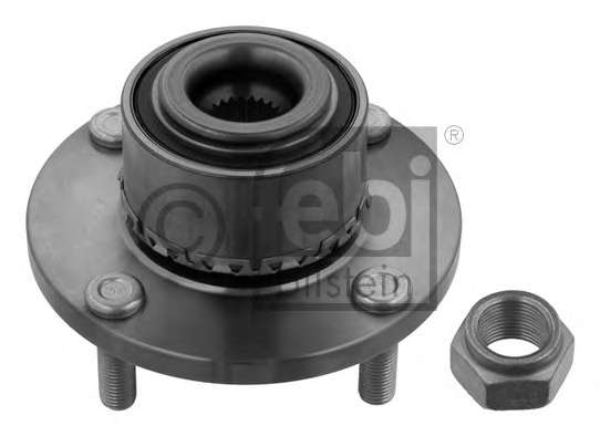 Комплект подшипника ступицы колеса