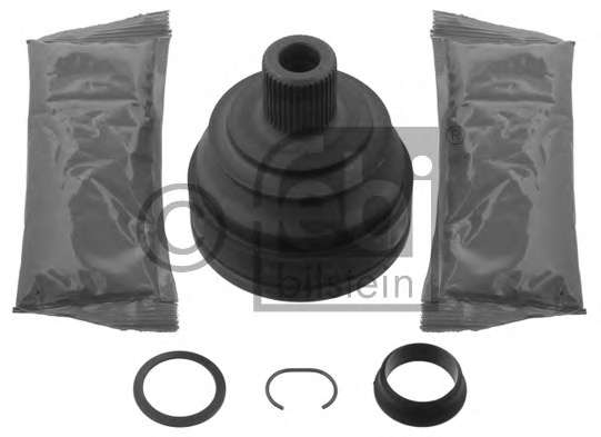 Шарнир, приводной вал