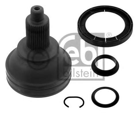 Шарнир, приводной вал