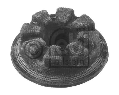 Тарелка пружины (задней) Nissan Qashqai/Renault Kadjar 06-