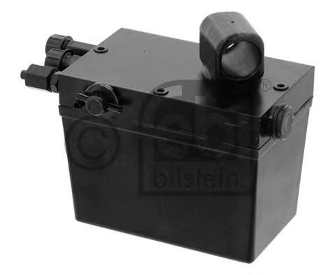 Опрокидывающий насос, кабина