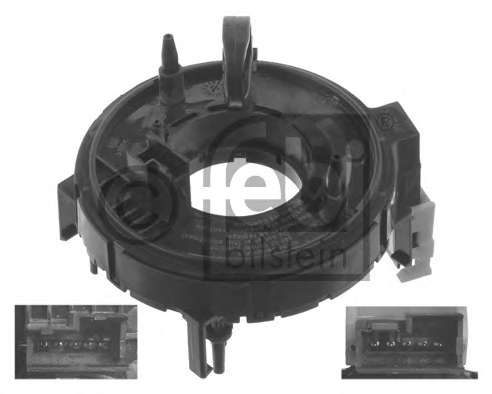 Кільце контактне подушки безпеки