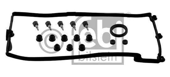 Прокладка клапанної кришки 1-4 циліндр BMW 5 (E60, E60N)/X5 I (E53)/X5 II (E70, E70N) 07-