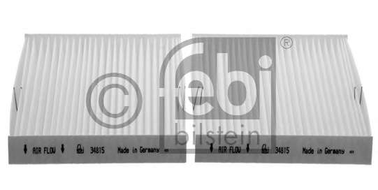 Фильтр, воздух во внутренном пространстве