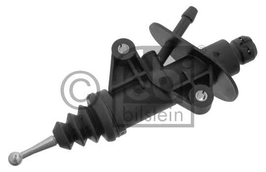 Главный цилиндр, система сцепления