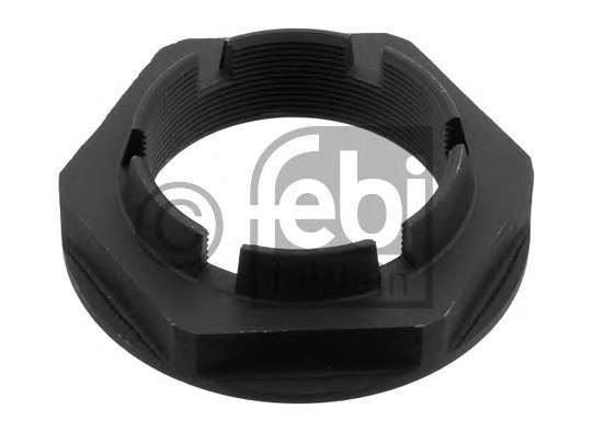 Осевая гайка