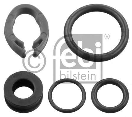 Ремкомплект, штекерное соединение - пневматическая установка