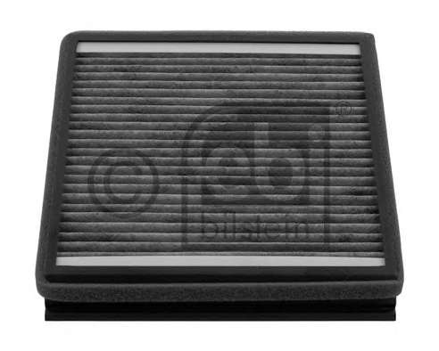 Фильтр салона Citroen Berlingo/Peugeot Partner 1.1-2.0HDI 96- (угольный)