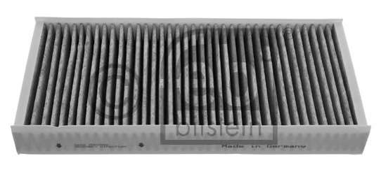 Фильтр салона Fiat Scudo/Citroen Jumpy/Peugeot Expert 1.6-2.0 HDi 07- (угольный)