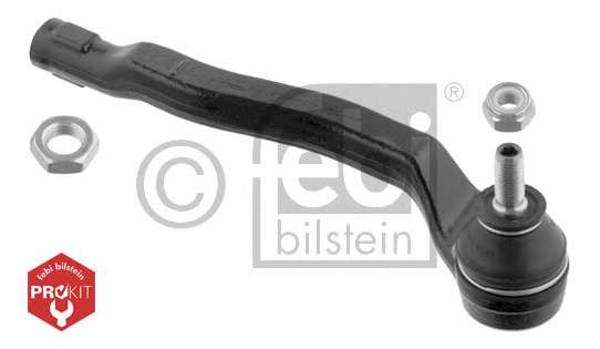 Наконечник тяги рулевой (R) Renault Kangoo 1.5dCi/1.6 08-