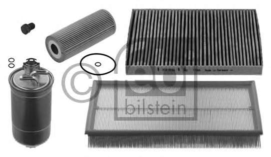 Комплект деталей, технический осмотр