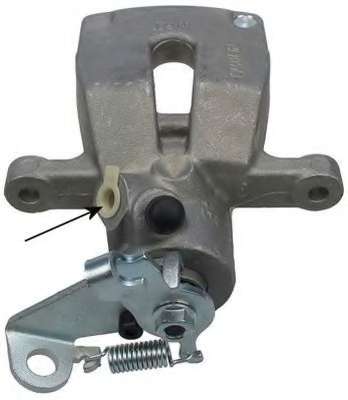 Тормозной суппорт