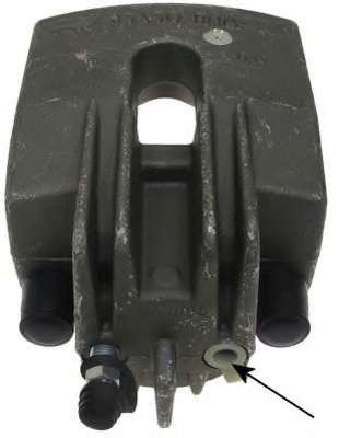 Тормозной суппорт