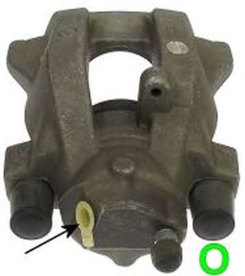 Тормозной суппорт