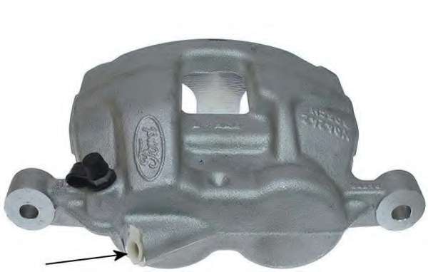 Тормозной суппорт