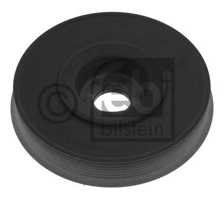 Ременный шкив, коленчатый вал