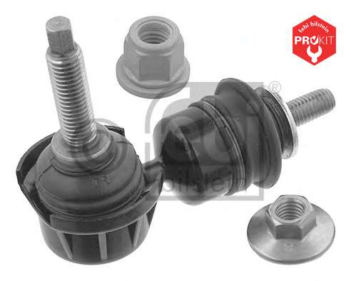 Тяга стабилизатора (заднего) Ford Focus II 04-12/C-Max 07- (L=76mm)