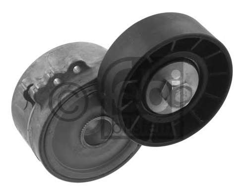 Натяжной ролик, поликлиновой  ремень