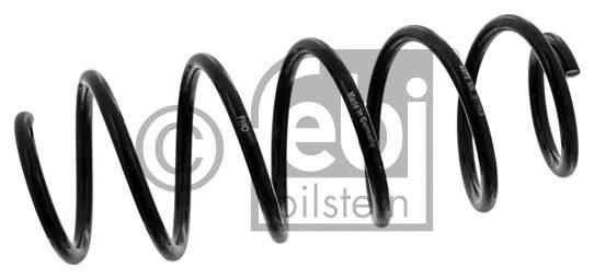 Пружина ходовой части