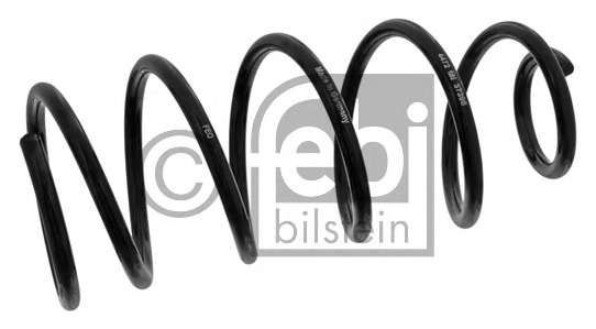 Пружина ходовой части