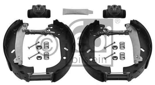 Комплект тормозных колодок