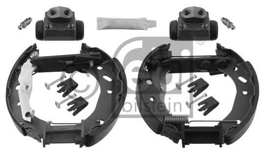 Комплект тормозных колодок