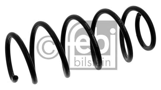 Пружина ходовой части