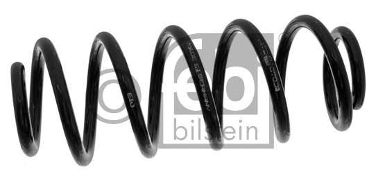 Пружина ходовой части