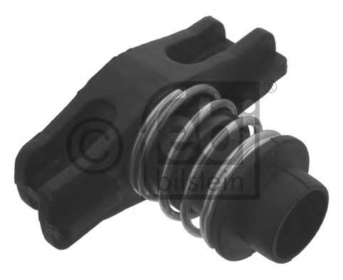 Крышка, компенсационный бачок усилителя руля