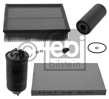 Комплект деталей, технический осмотр